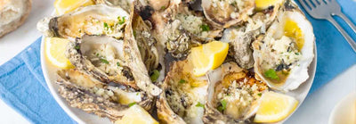 Official Drago’s Charbroiled Oysters Recipe
