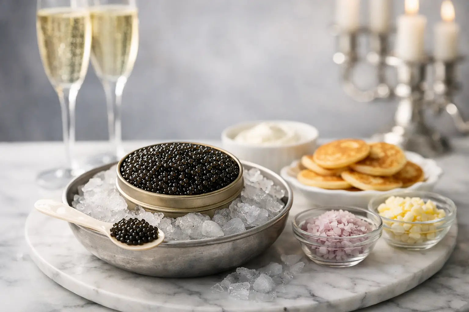 Caviar Sourcing Guide for Elevated Events