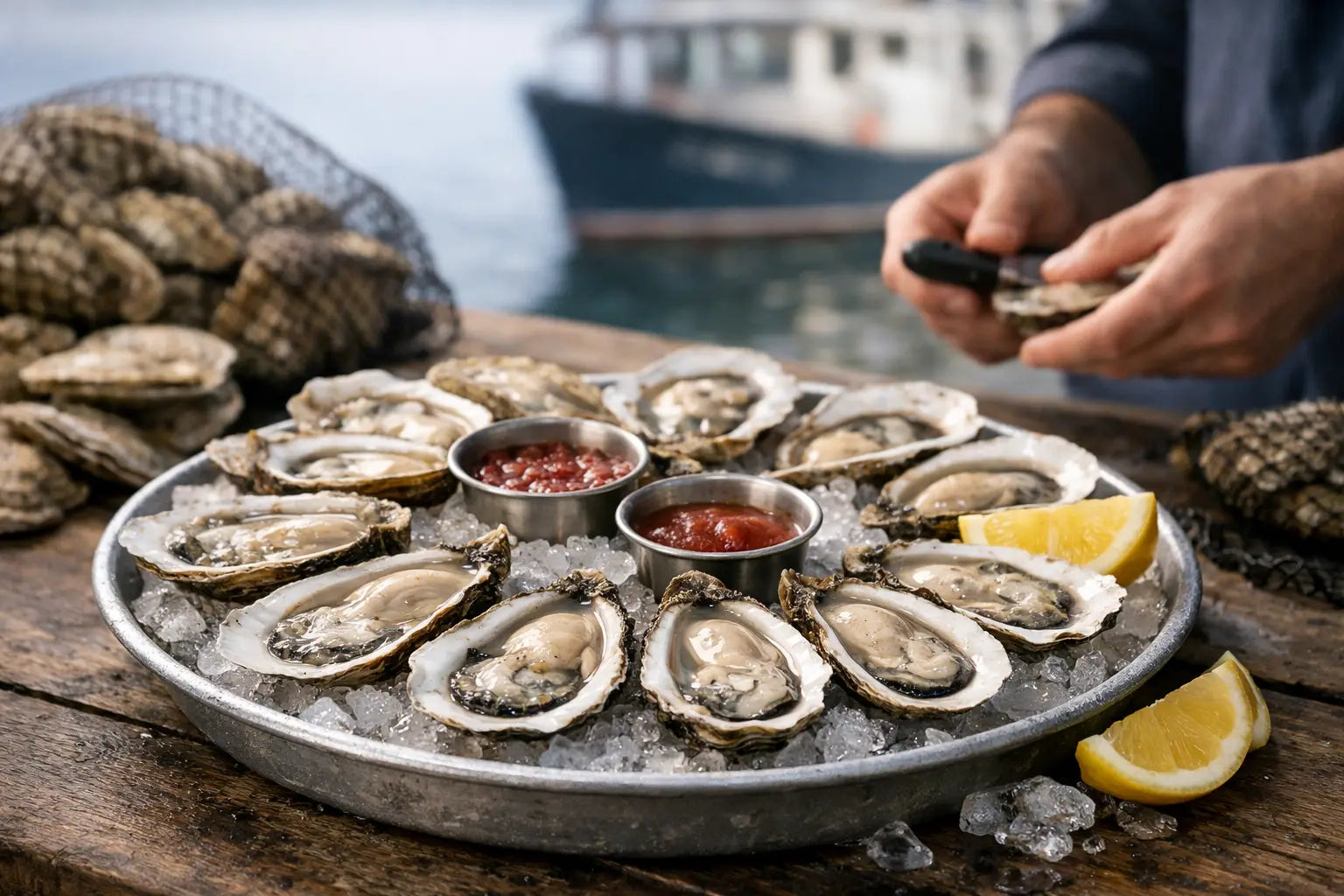 How to Source Event Oysters Like a Pro