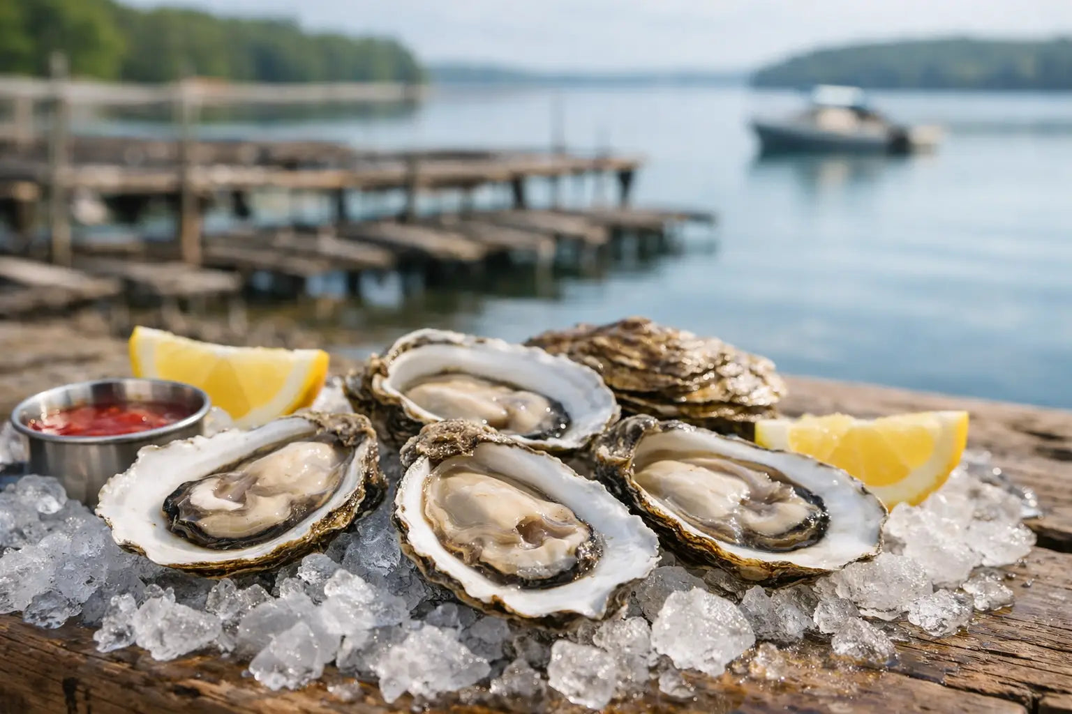 Why Direct From Farm Oysters Stand Out