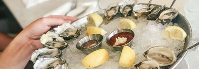 The Five Best Sauces to Pair With Your Oysters
