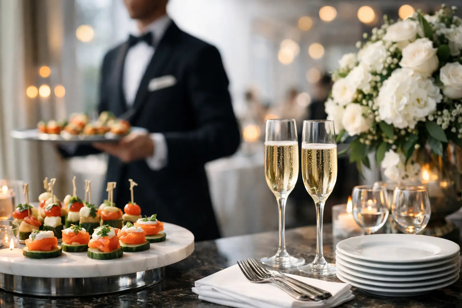 Luxury Event Catering Guide for Modern Hosts