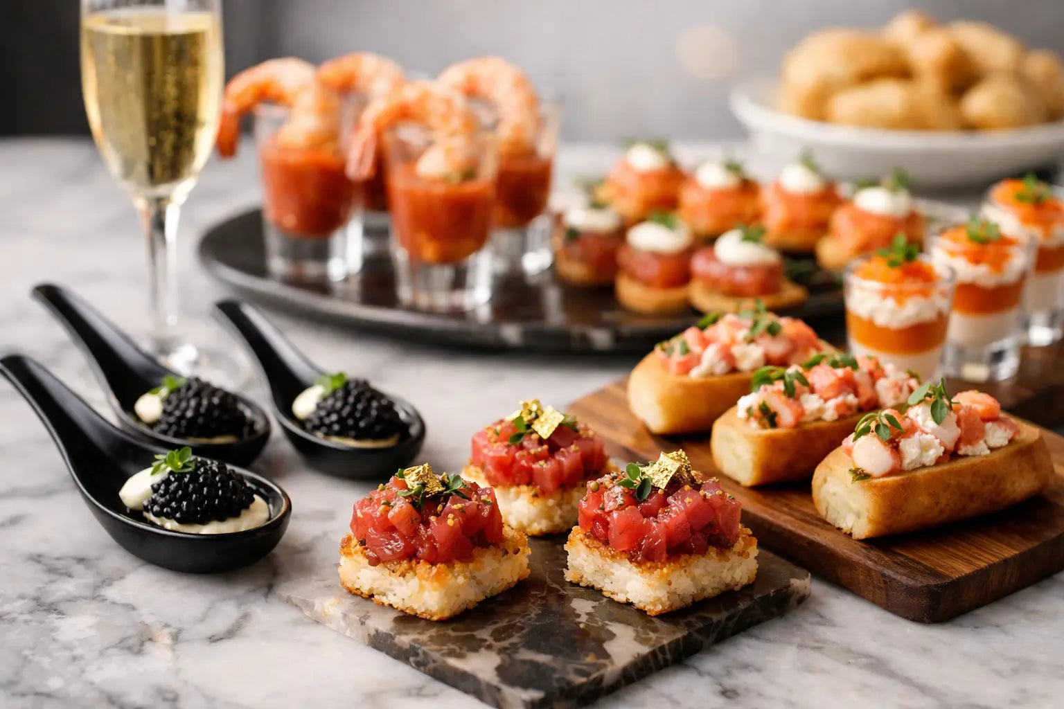 12 idées de plats de fête haut de gamme pour épater vos invités