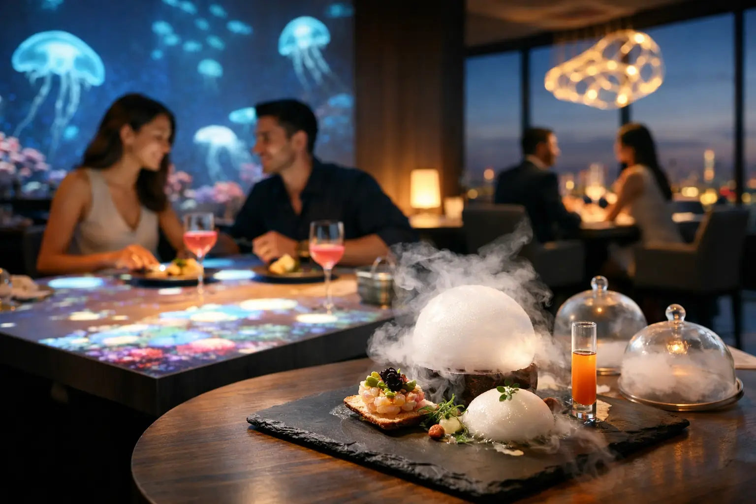 Experiential Dining Trends 2026: What Wins