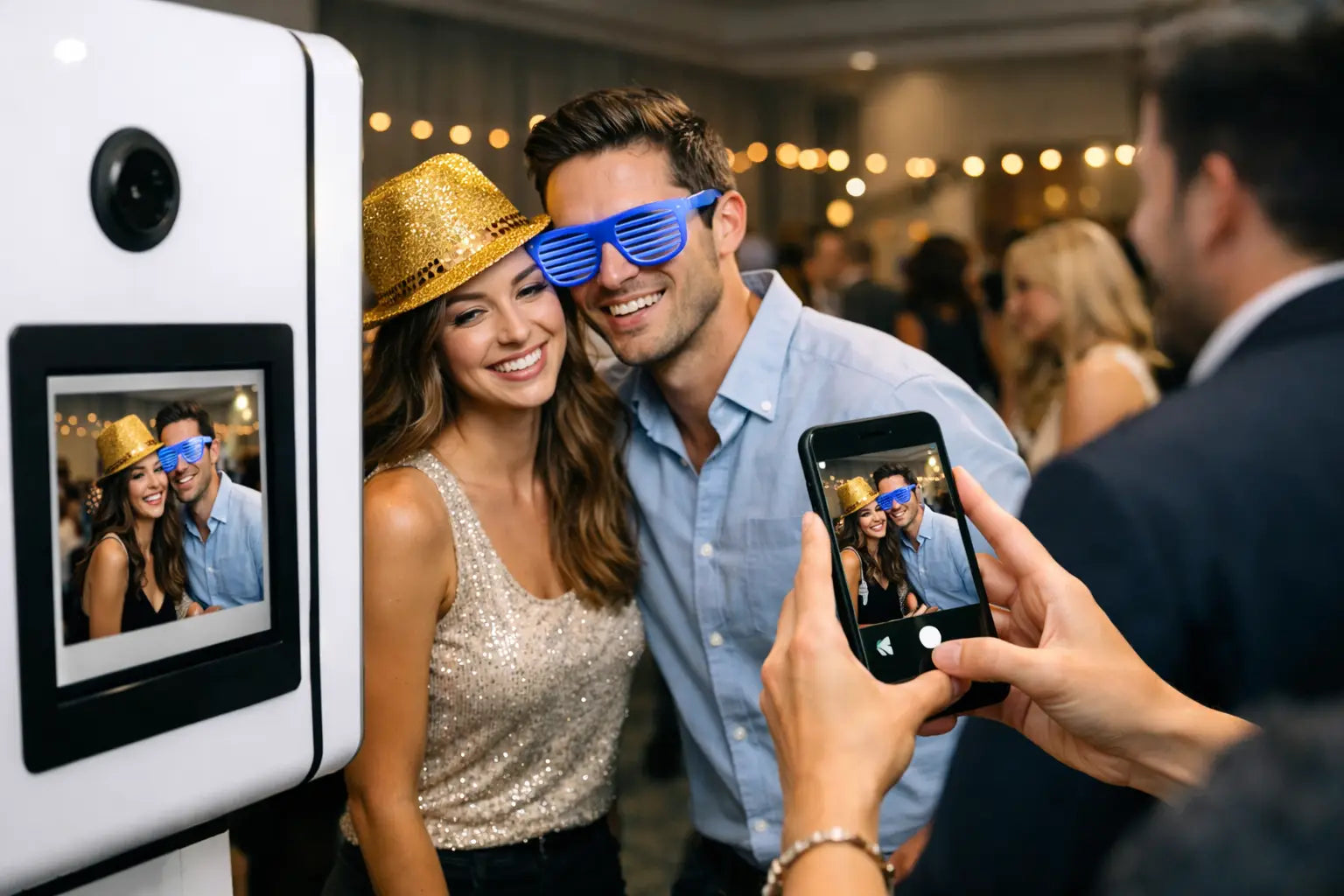 Event Photo Activation That Guests Share