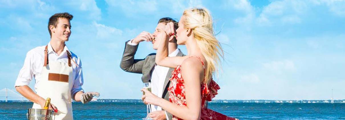 What Is The ‘Right’ Way To Eat An Oyster