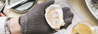 Shucking at Home With Oysters XO