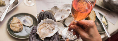 What to Drink with Oysters