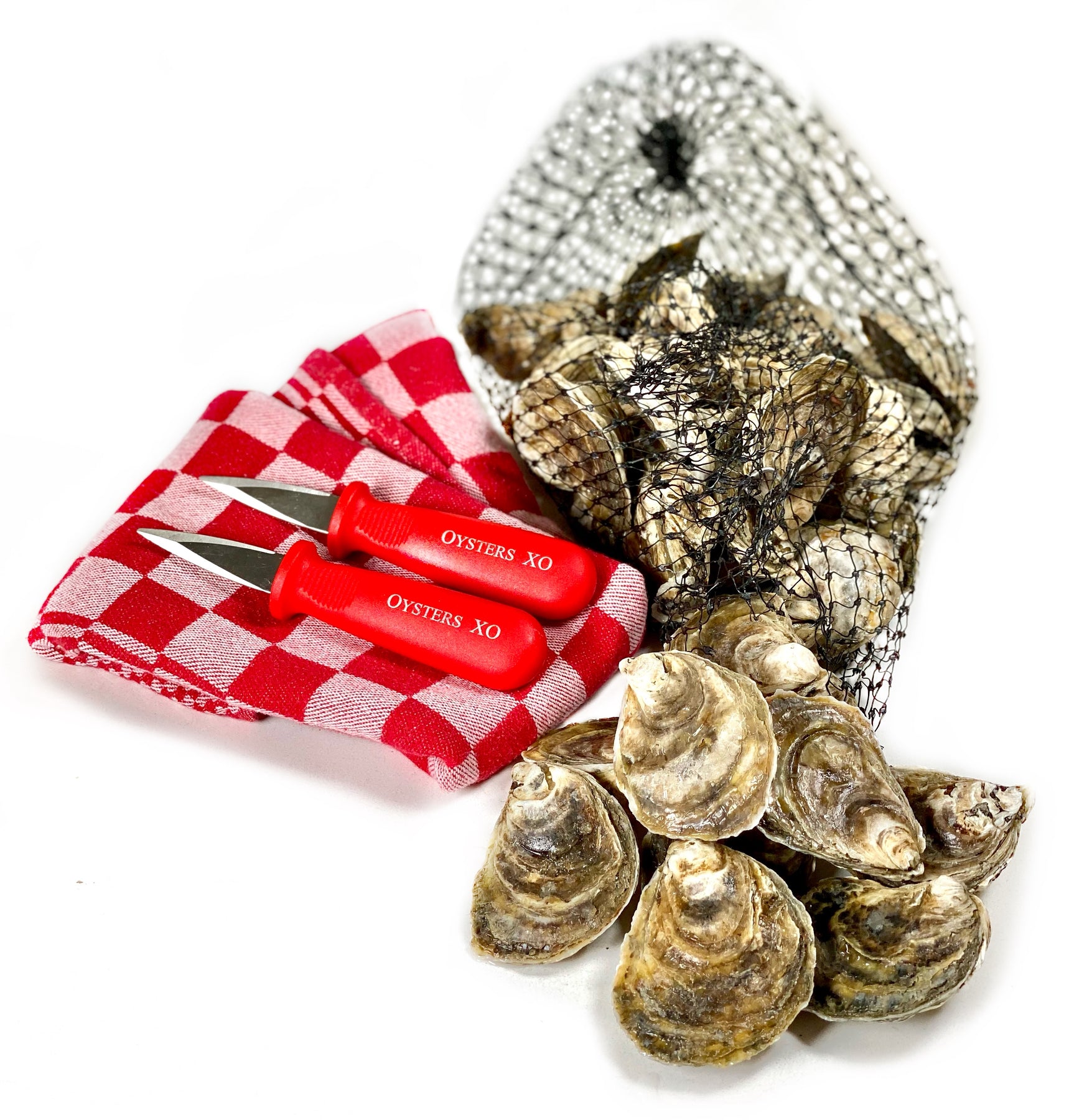 Oyster Shucking Kit – SoPo Seafood